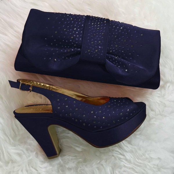 navy blue - explosion chanel